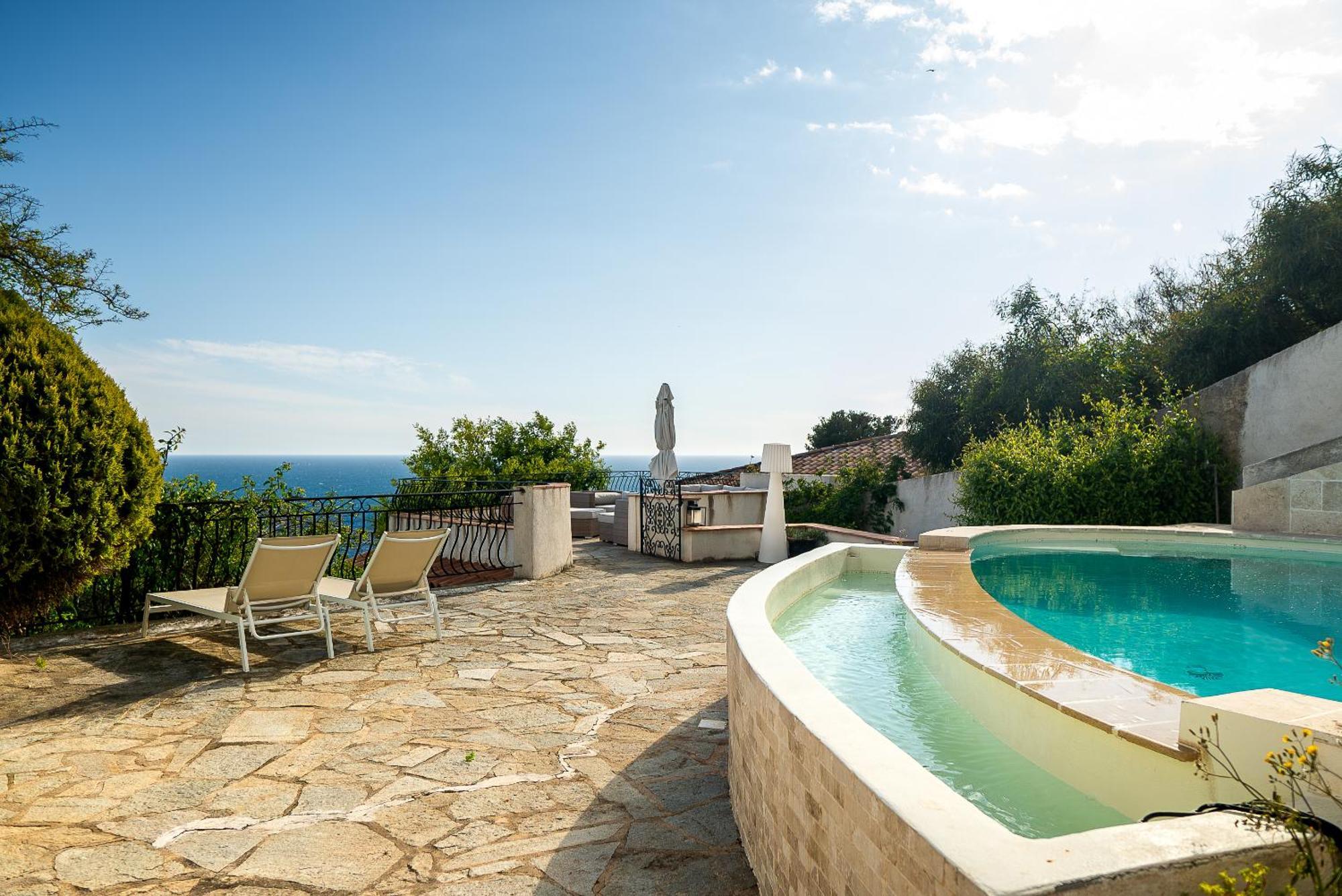 Villa Prestige Carqueiranne Zewnętrze zdjęcie