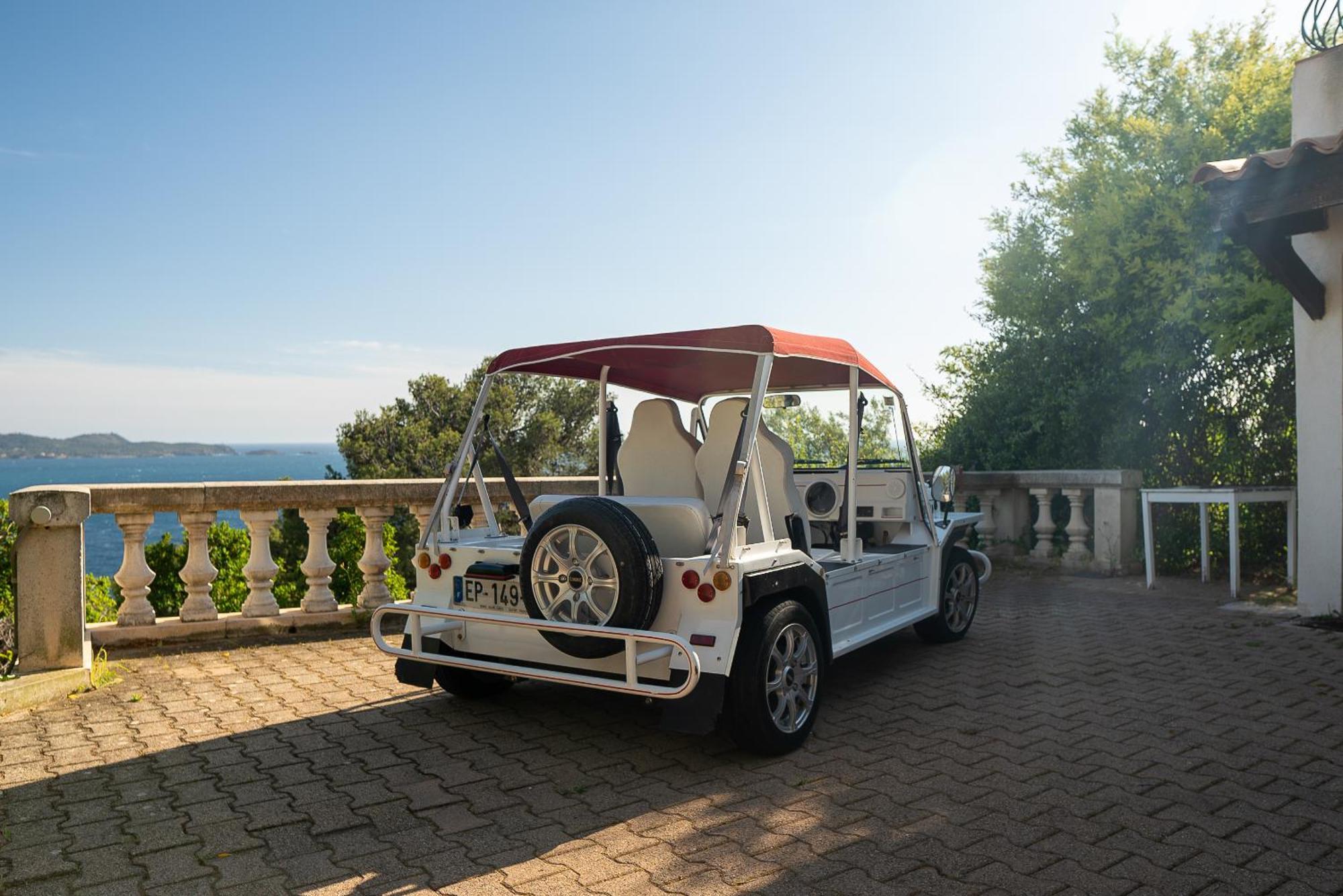 Villa Prestige Carqueiranne Zewnętrze zdjęcie