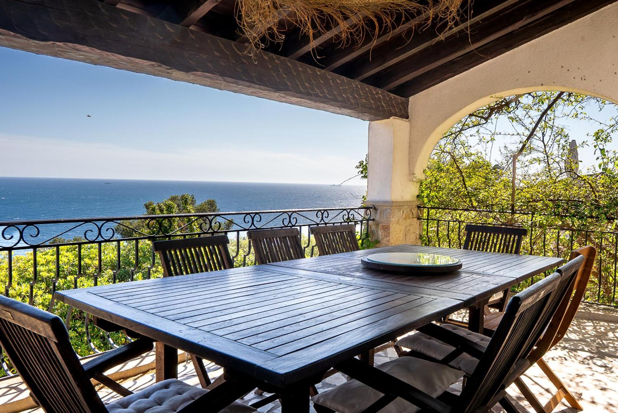 Villa Prestige Carqueiranne Zewnętrze zdjęcie