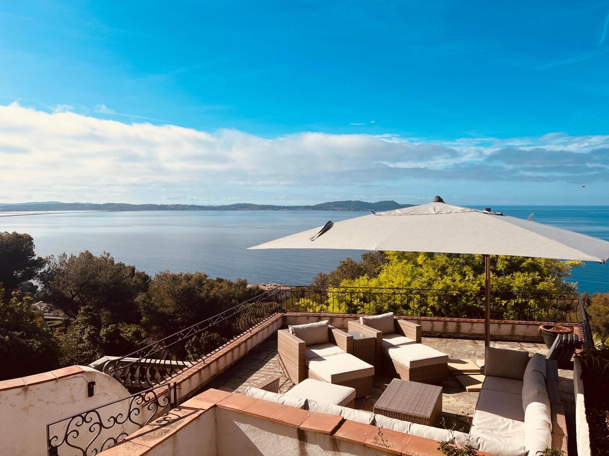 Villa Prestige Carqueiranne Zewnętrze zdjęcie