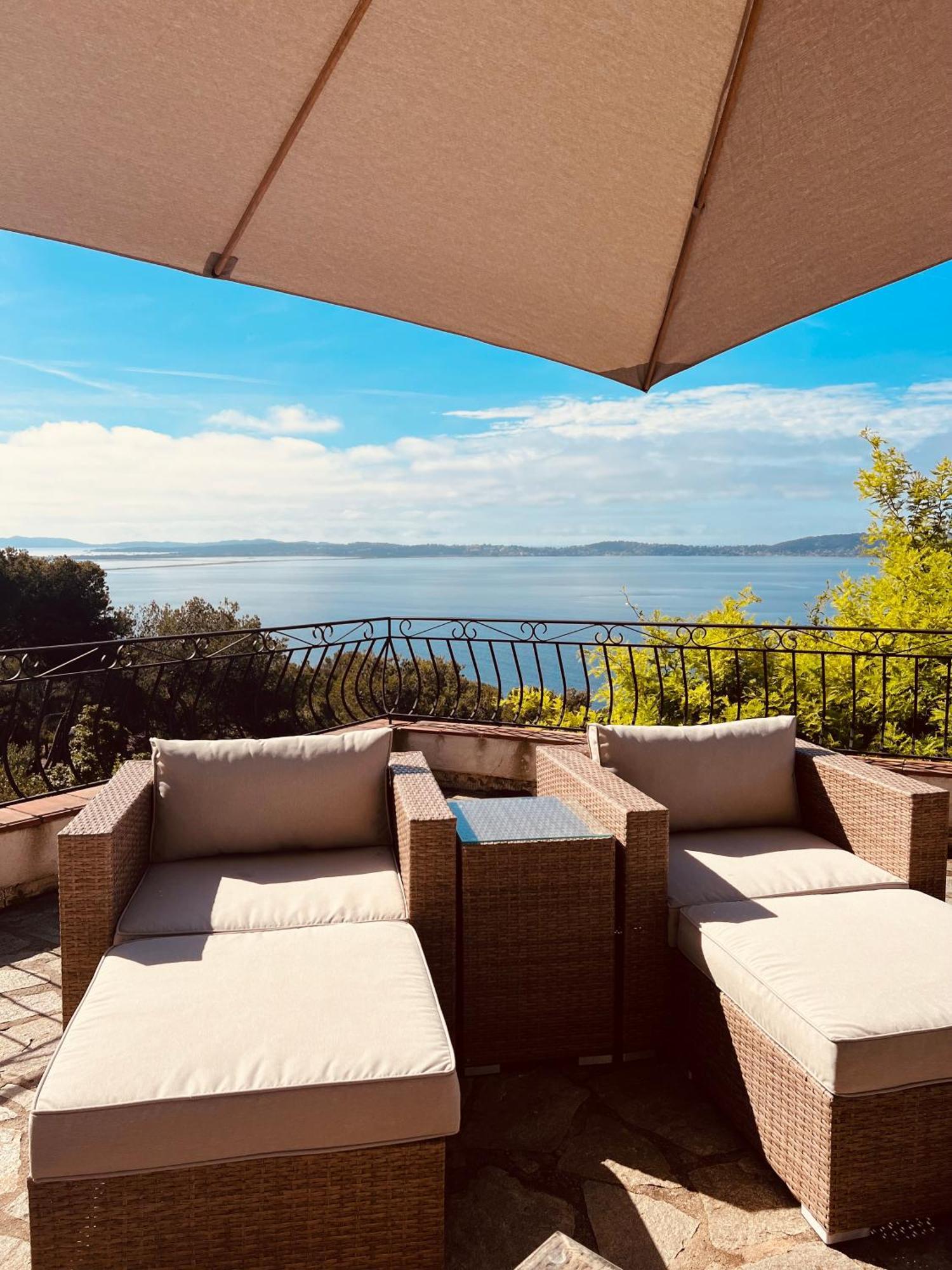 Villa Prestige Carqueiranne Zewnętrze zdjęcie